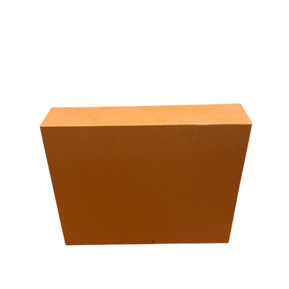 Authentic Louis Vuitton Empty Magnetic Folding Gift Storage Box 15x13x3.5 - Picture 3 of 6